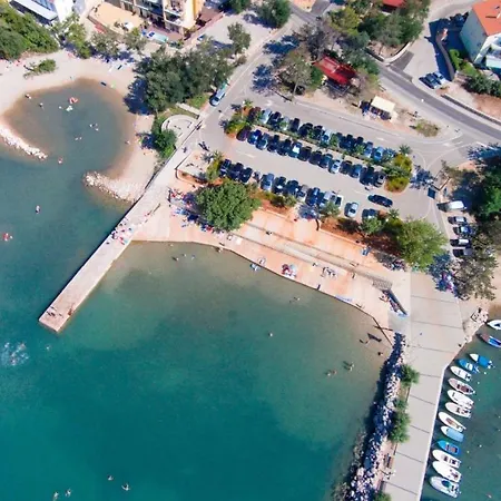 شقة Dobrinj 1 Klanice