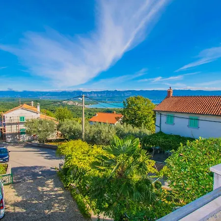 Apartman Apartment Dobrinj 1 Klanice