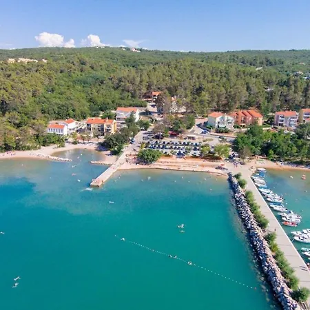 Apartment Dobrinj 1 Apartman Klanice