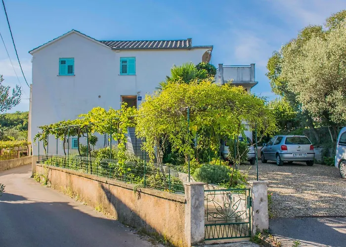 公寓 Dobrinj 1 Klanice