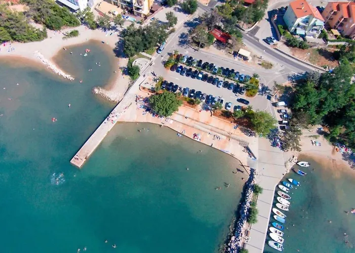 公寓 Dobrinj 1 Klanice