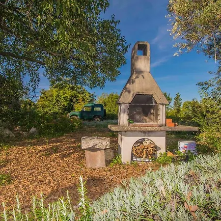 Apartment Dobrinj 1 Lägenhet *