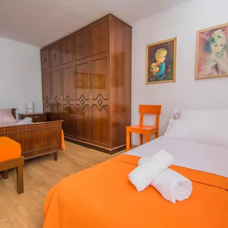 Apartment Dobrinj 1 Klanice