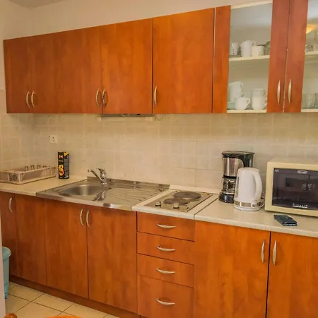 Lägenhet Apartment Dobrinj 1