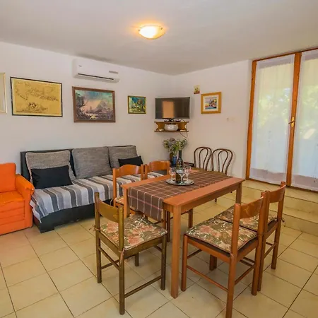 Lägenhet Apartment Dobrinj 1