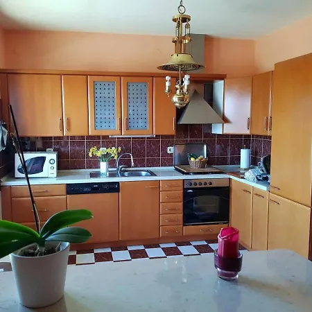 Apartment Dobrinj 1 Lägenhet *