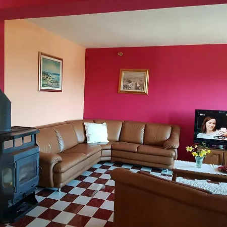 Apartment Dobrinj 1 Lägenhet *