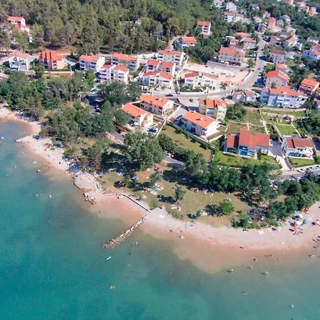 Apartment Dobrinj 1 Lägenhet *