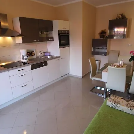 Apartment Dobrinj 1 Lägenhet