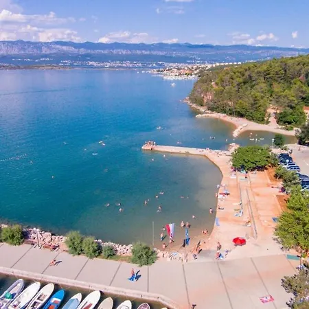 Lägenhet Apartment Dobrinj 1