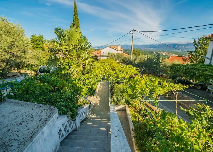 Daire Dobrinj 1 Klanice